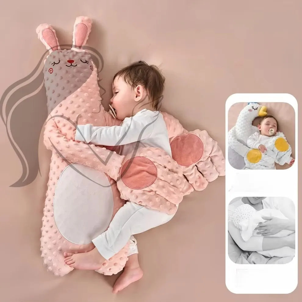 Smart Baby Soothing Sleep Pillow – Automatic Patting Hand Doll with Remote Control for Newborns, Infants & Gentle Bedtime Comfort