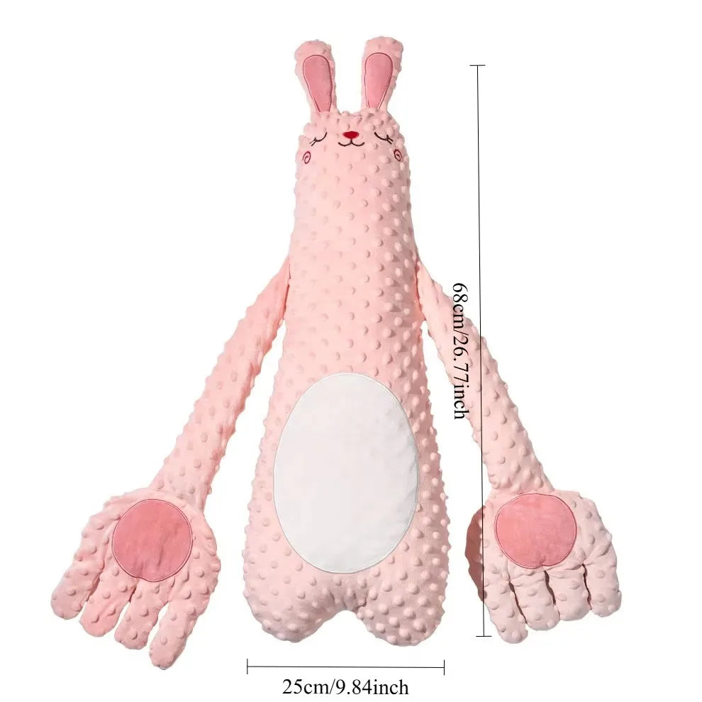 Smart Baby Soothing Sleep Pillow – Automatic Patting Hand Doll with Remote Control for Newborns, Infants & Gentle Bedtime Comfort